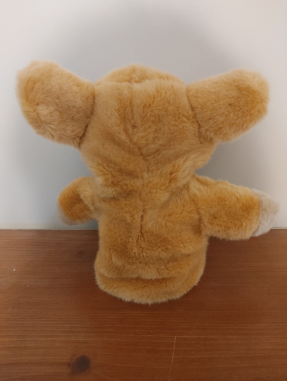 Disney Simba Hand Puppet - Picture 3 of 7